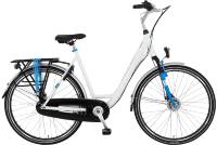 Altec-Omega-28-inch-damesfiets-52cm-N7-Wit-IN-PRIJS-VERLAAGD-